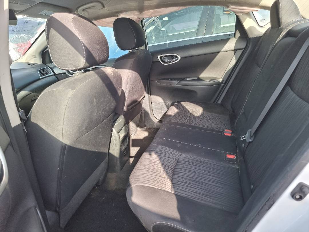 2019 NISSAN SENTRA — 165718 Miles — Lot 2105478 — Ind. 12 - Marhaba Auctions Used Cars - Image 6