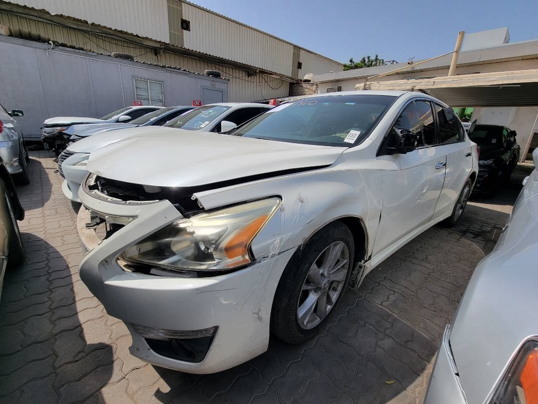 2013 NISSAN ALTIMA — 140574 Miles — Lot C192355 — Main - Marhaba Auctions Used Cars - Image 4