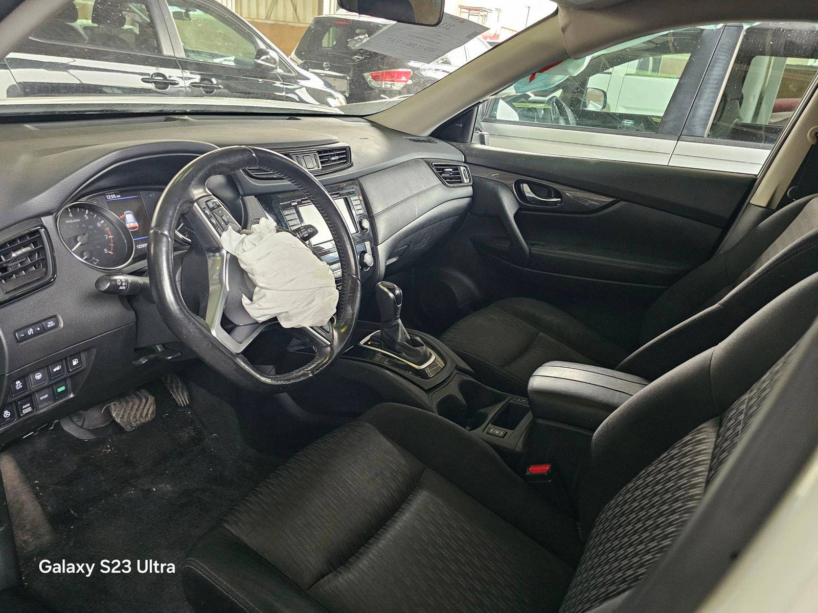 NISSAN ROGUE 2019 - Marhaba Auction Used Cars - Image 8