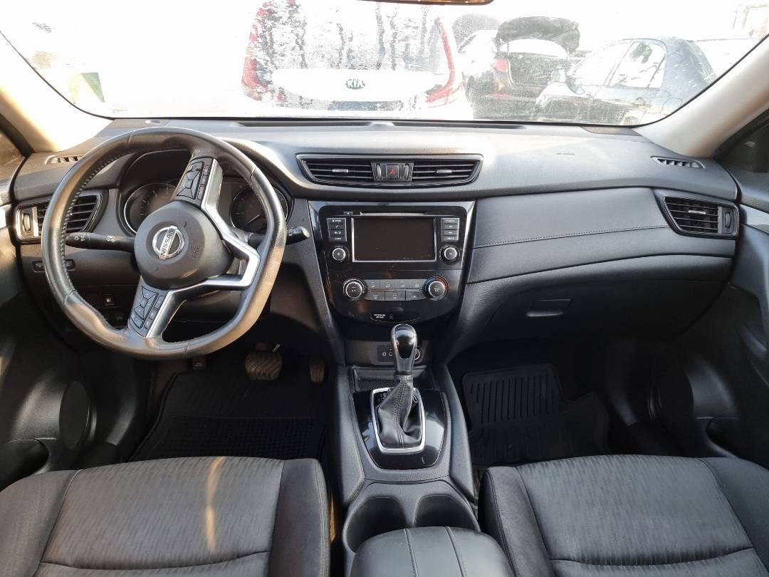 2018 NISSAN ROGUE — 122560 Miles — Lot 62699 — Ind. 12 - Marhaba Auctions Used Cars - Image 7