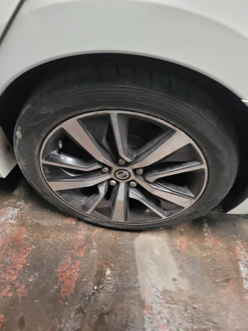 2019 NISSAN MAXIMA — 60637 Miles — Lot 1KC382979 — Main - Marhaba Auctions Used Cars - Image 9