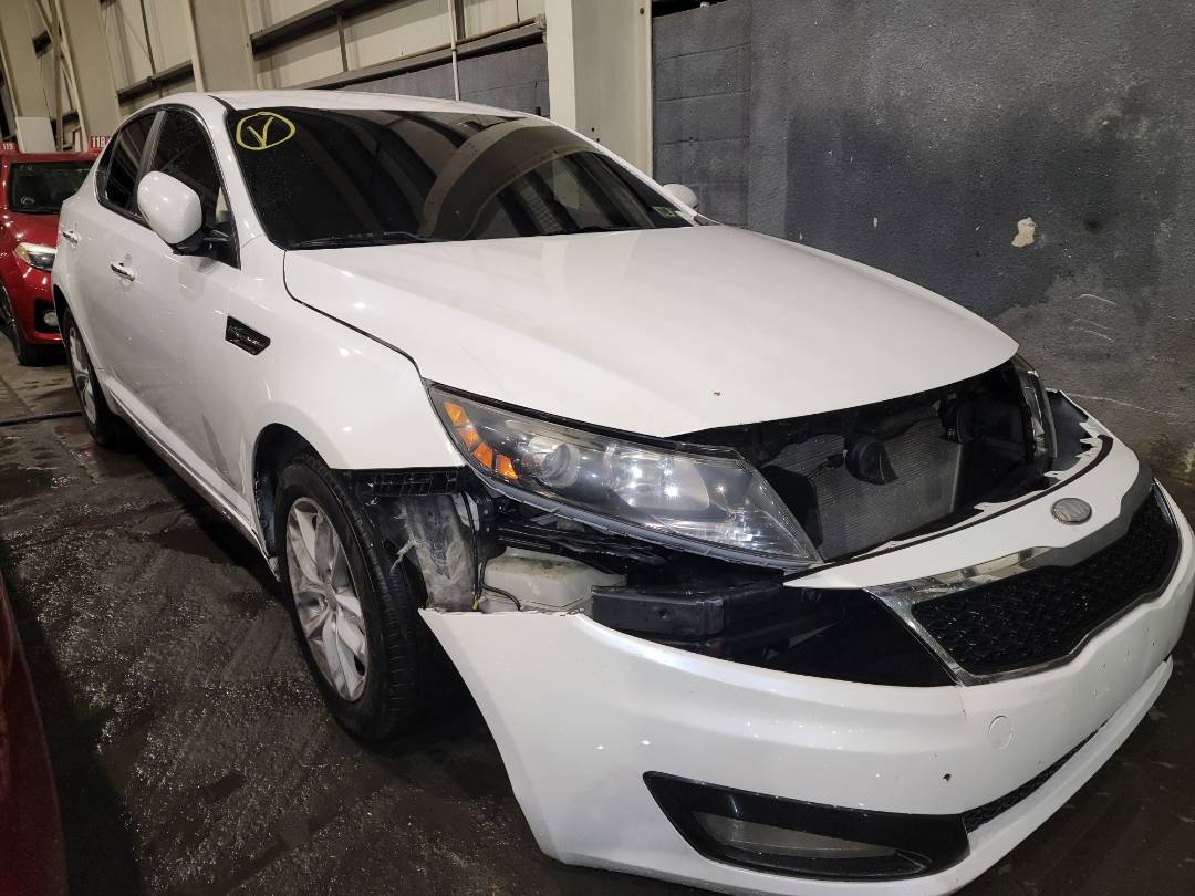 2013 KIA OPTIMA — 138217 Miles — Lot 74355453 - Marhaba Auctions Used Cars - Image 7
