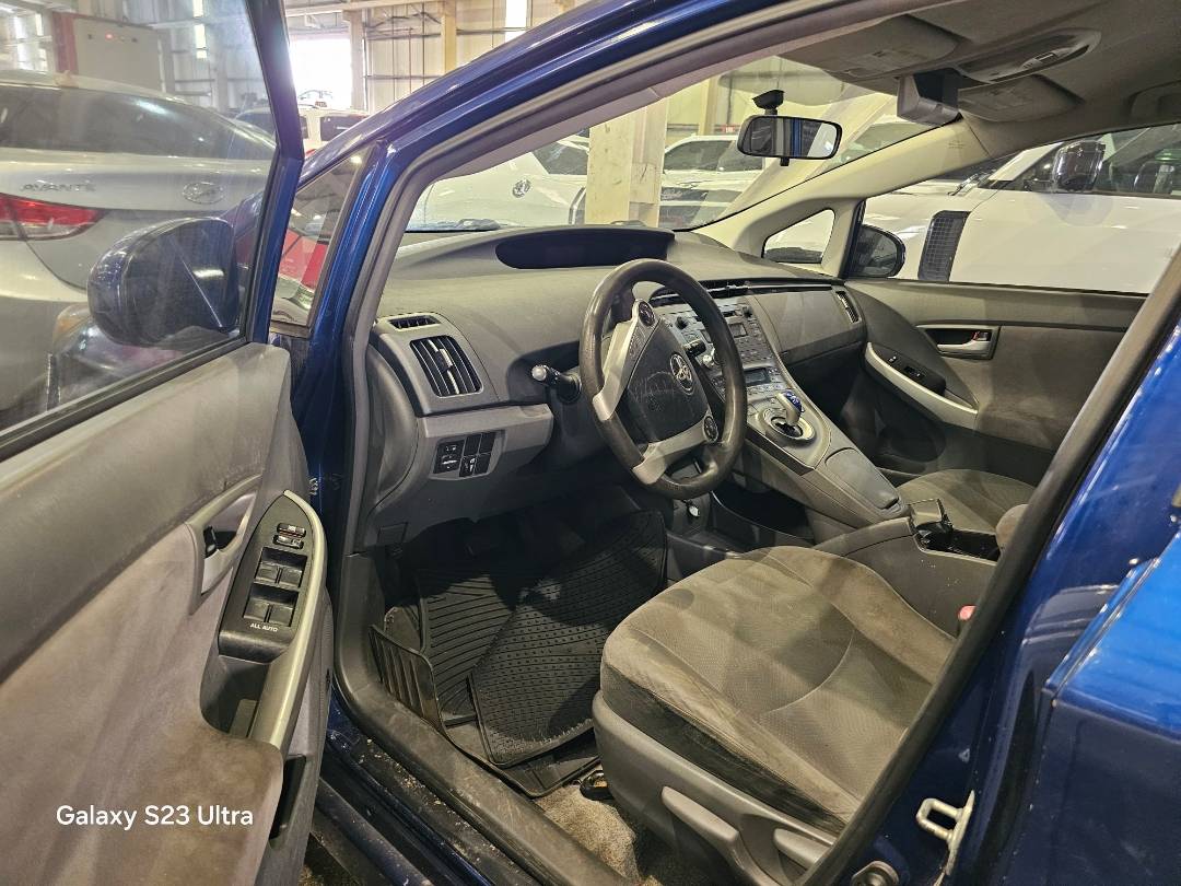 TOYOTA PRIUS 2010 - Marhaba Auction Used Cars - Image 9