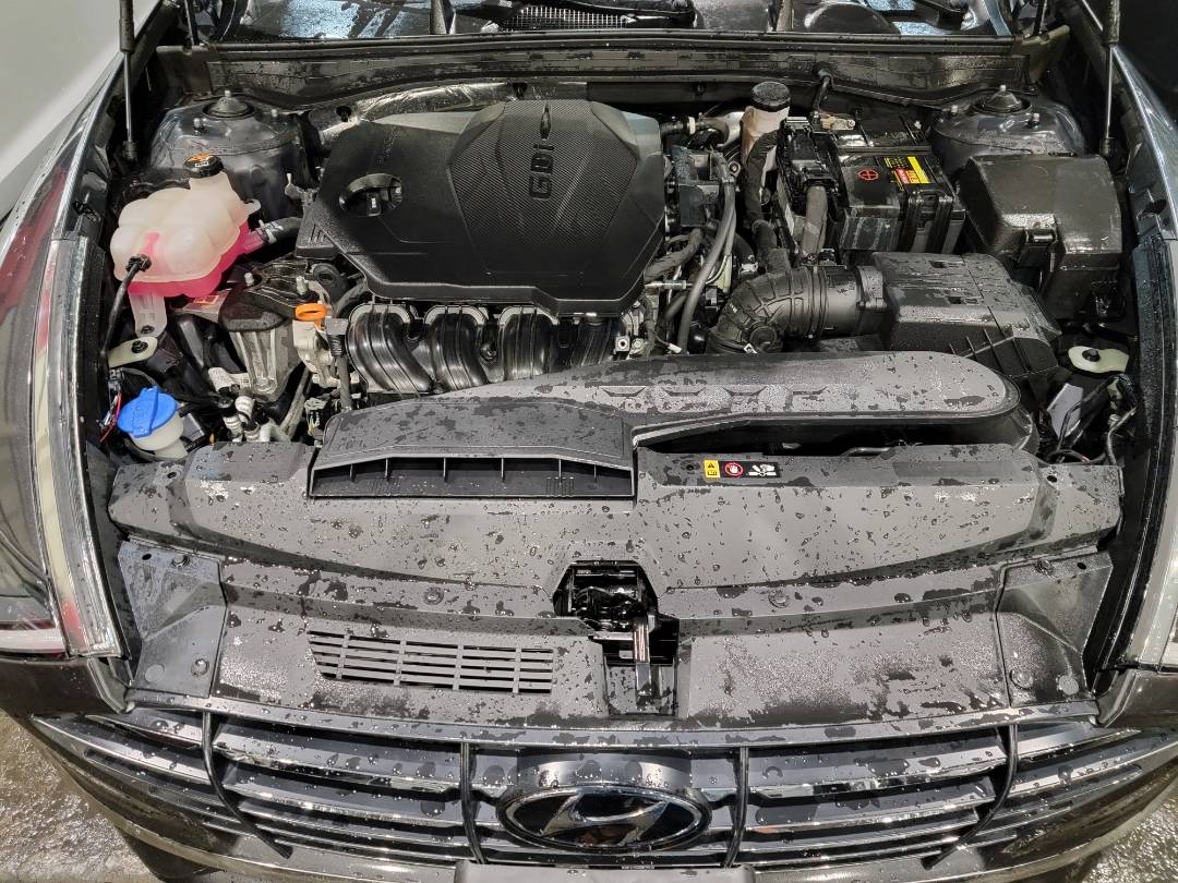 HYUNDAI SONATA 2021 - Marhaba Auction Used Cars - Image 11