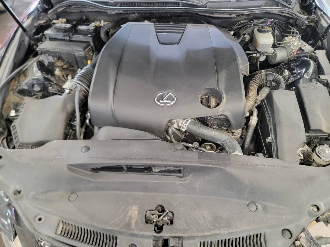 2014 LEXUS IS 250 — 127051 Miles — Lot E5042147 — Main - Marhaba Auctions Used Cars - Image 12