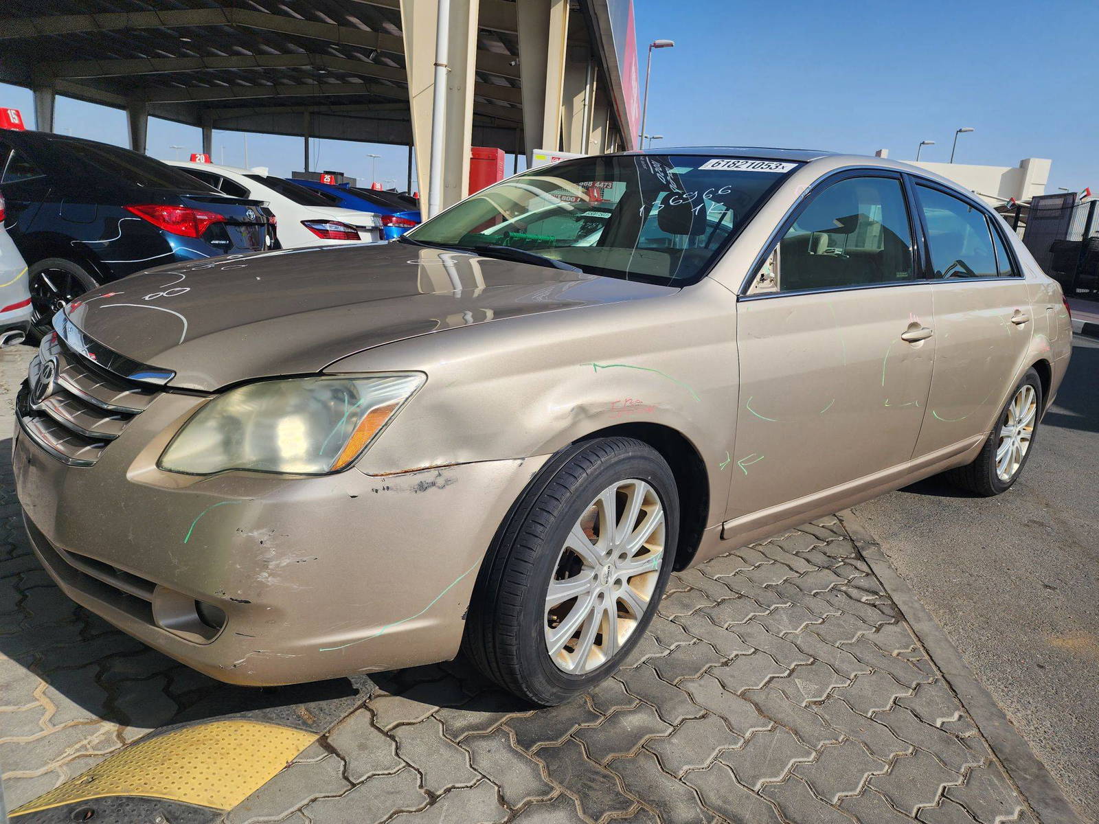 2006 TOYOTA AVALON — 173552 Miles — Lot 61821053 - Marhaba Auctions Used Cars - Image 6