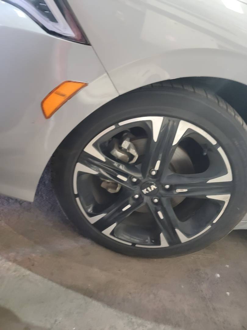 2021 KIA K5 — 61139 Miles — Lot MG031542 — Main - Marhaba Auctions Used Cars - Image 7