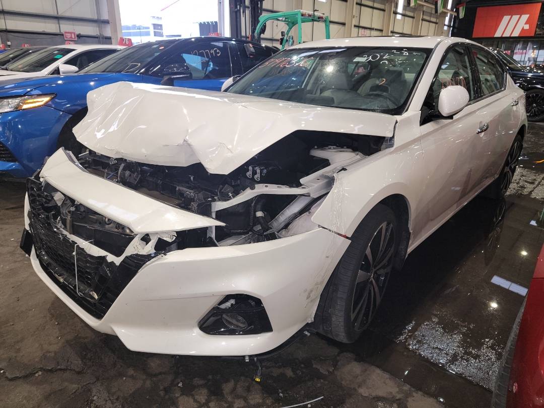 2021 NISSAN ALTIMA — 38257 Miles — Lot 37976370 - Marhaba Auctions Used Cars - Image 17