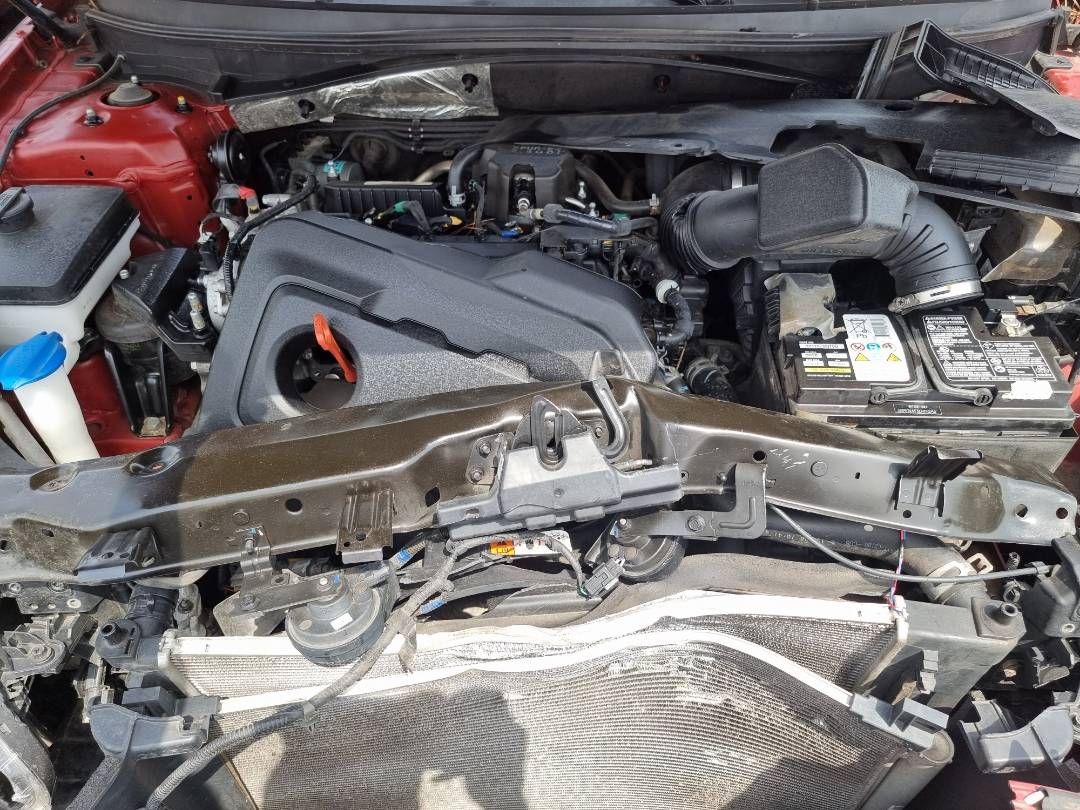 2019 HYUNDAI SONATA — 109432 Miles — Lot 125478 — Souq - Marhaba Auctions Used Cars - Image 10