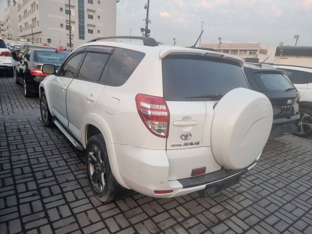 2012 TOYOTA RAV4 — 228546 KM — Lot 0D032219 - Marhaba Auctions Used Cars - Image 5