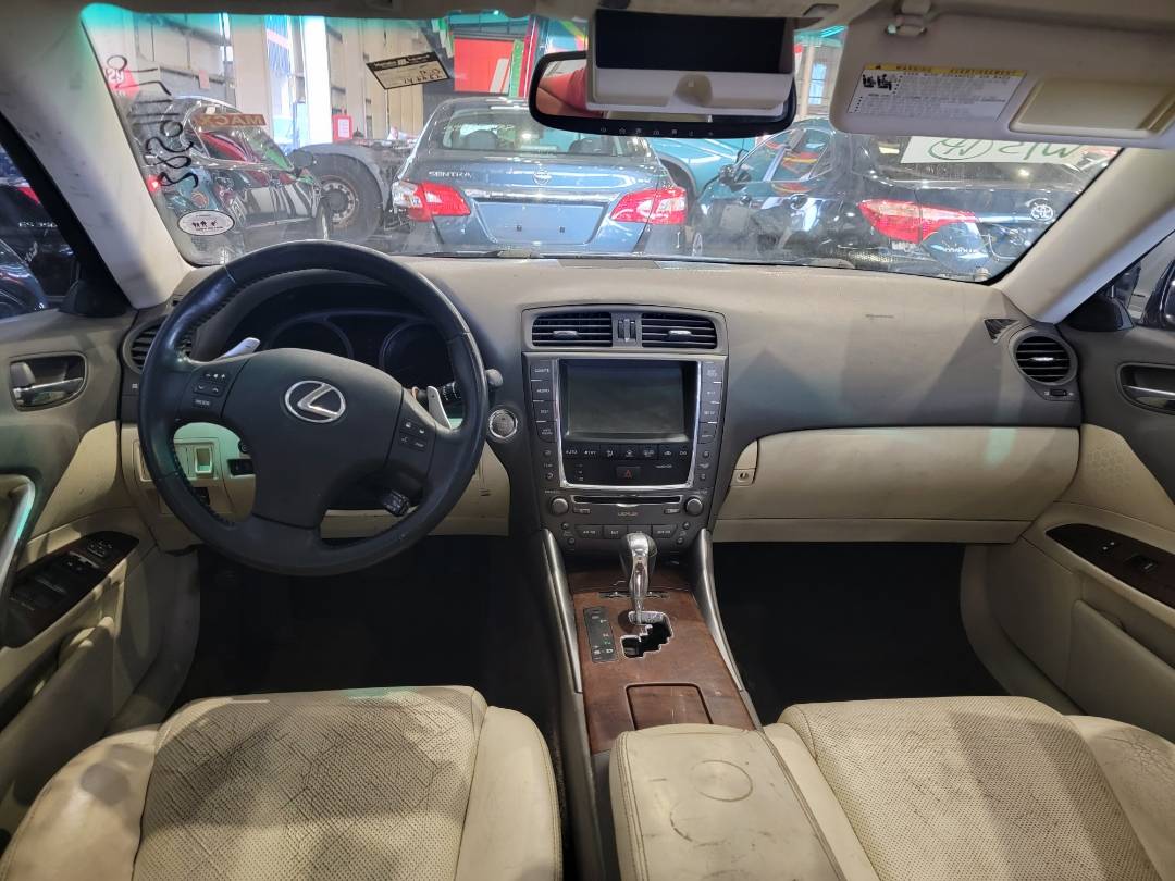 2010 LEXUS IS 250 — 146652 Miles — Lot 5A5112068 — Main - Marhaba Auctions Used Cars - Image 7