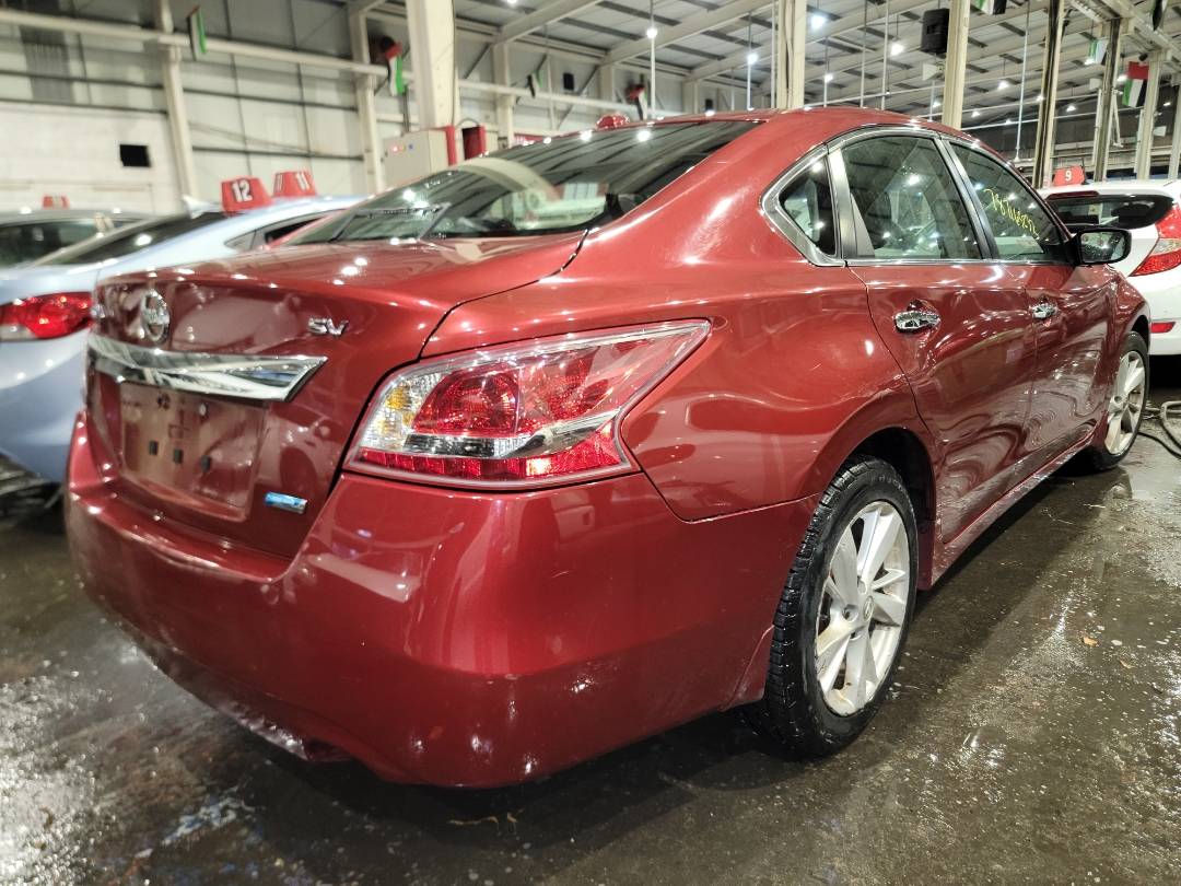 2013 NISSAN ALTIMA — 144463 Miles — Lot 78716923 - Marhaba Auctions Used Cars - Image 4