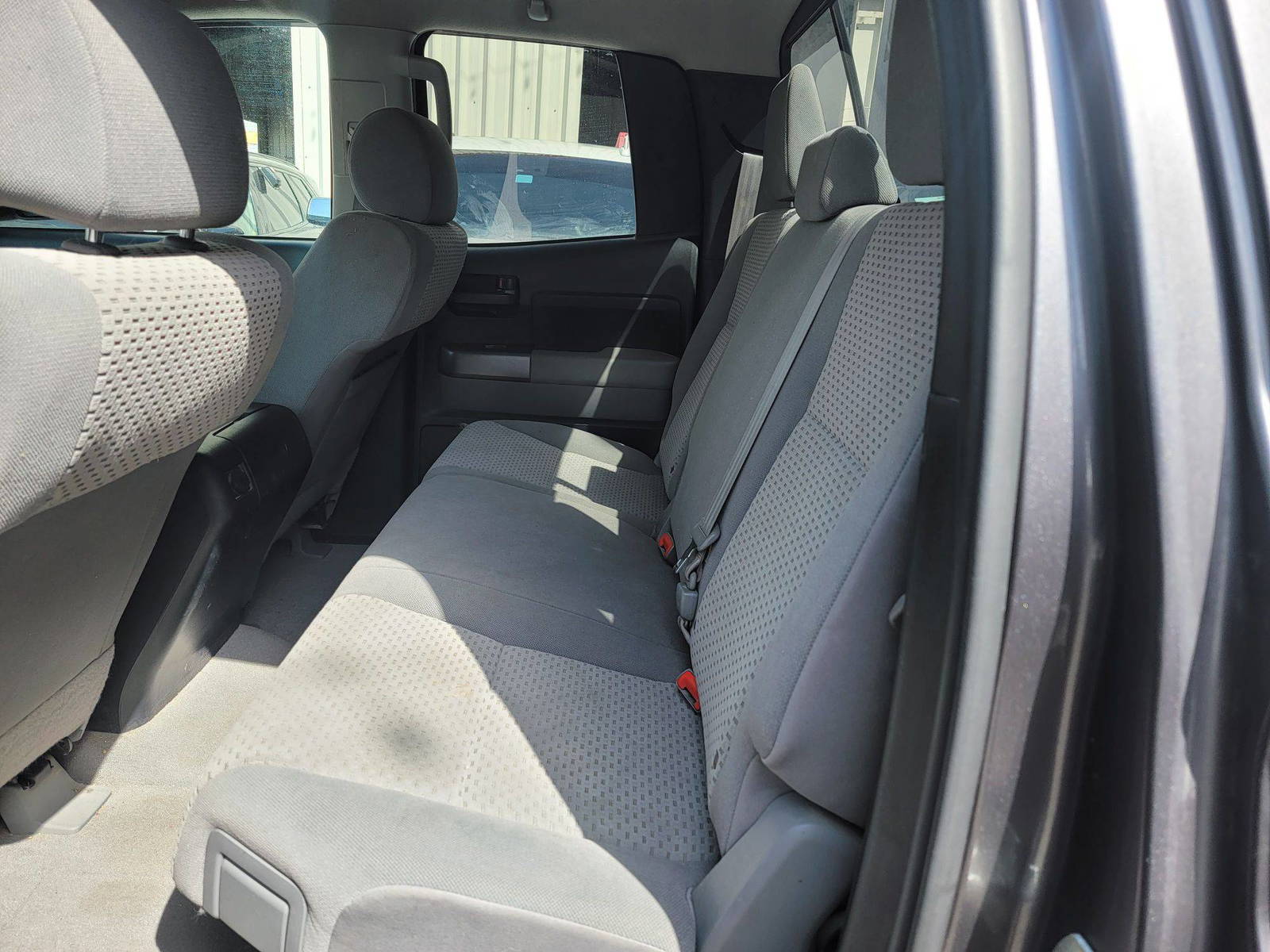 TOYOTA TUNDRA 2011 - Marhaba Auction Used Cars - Image 9