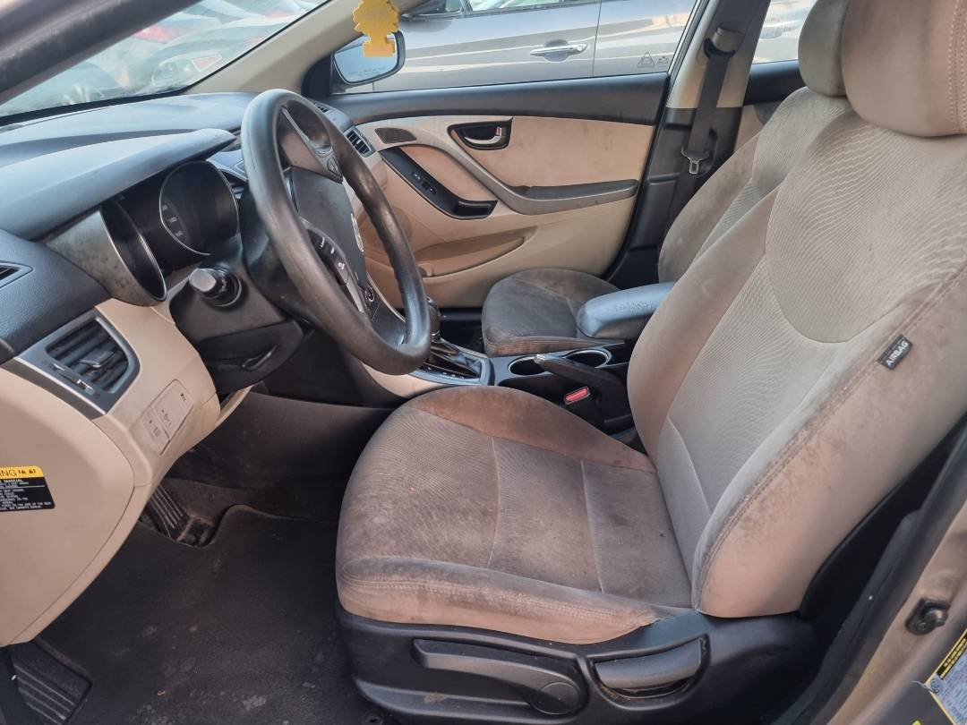 2015 HYUNDAI ELANTRA — 183801 Miles — Lot 12541748 — Ind. 12 - Marhaba Auctions Used Cars - Image 8
