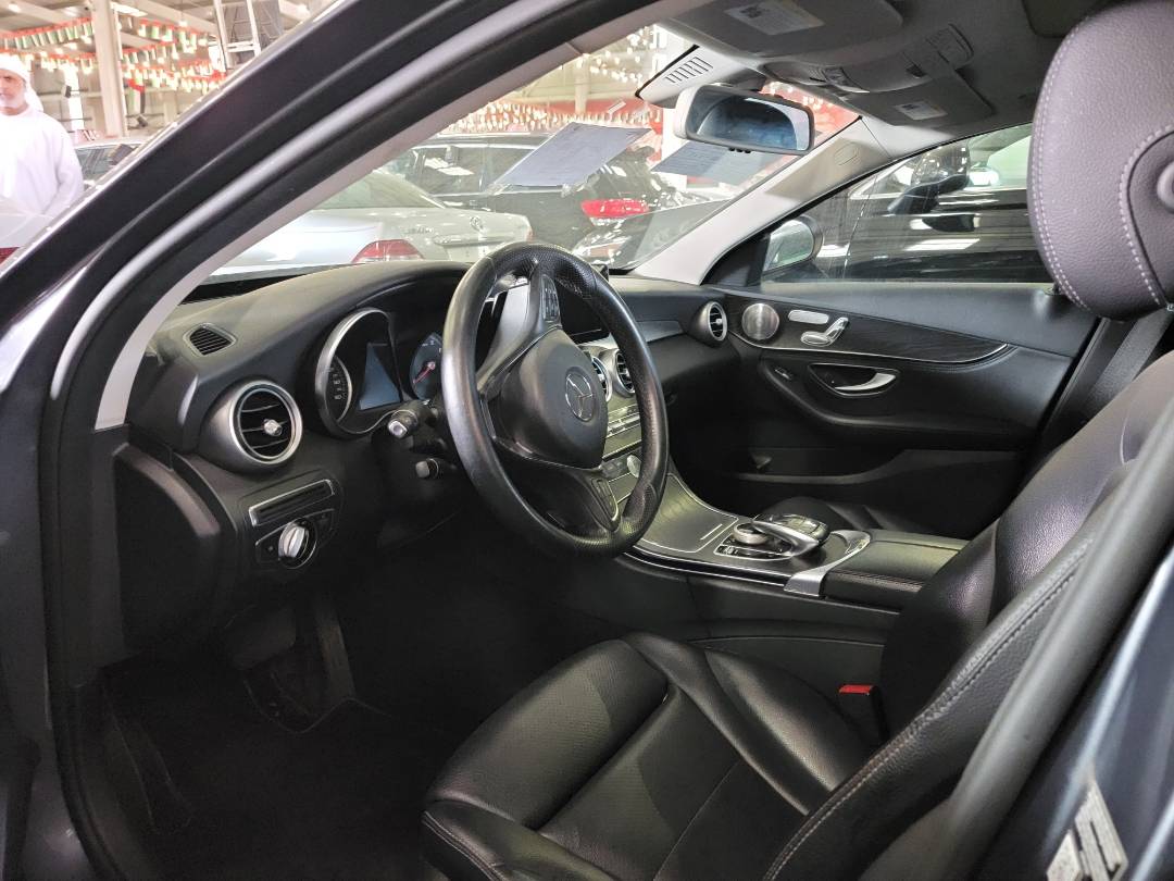 2015 MERCEDES BENZ C300 — 184506 Miles — Lot FU060663 — Main - Marhaba Auctions Used Cars - Image 6