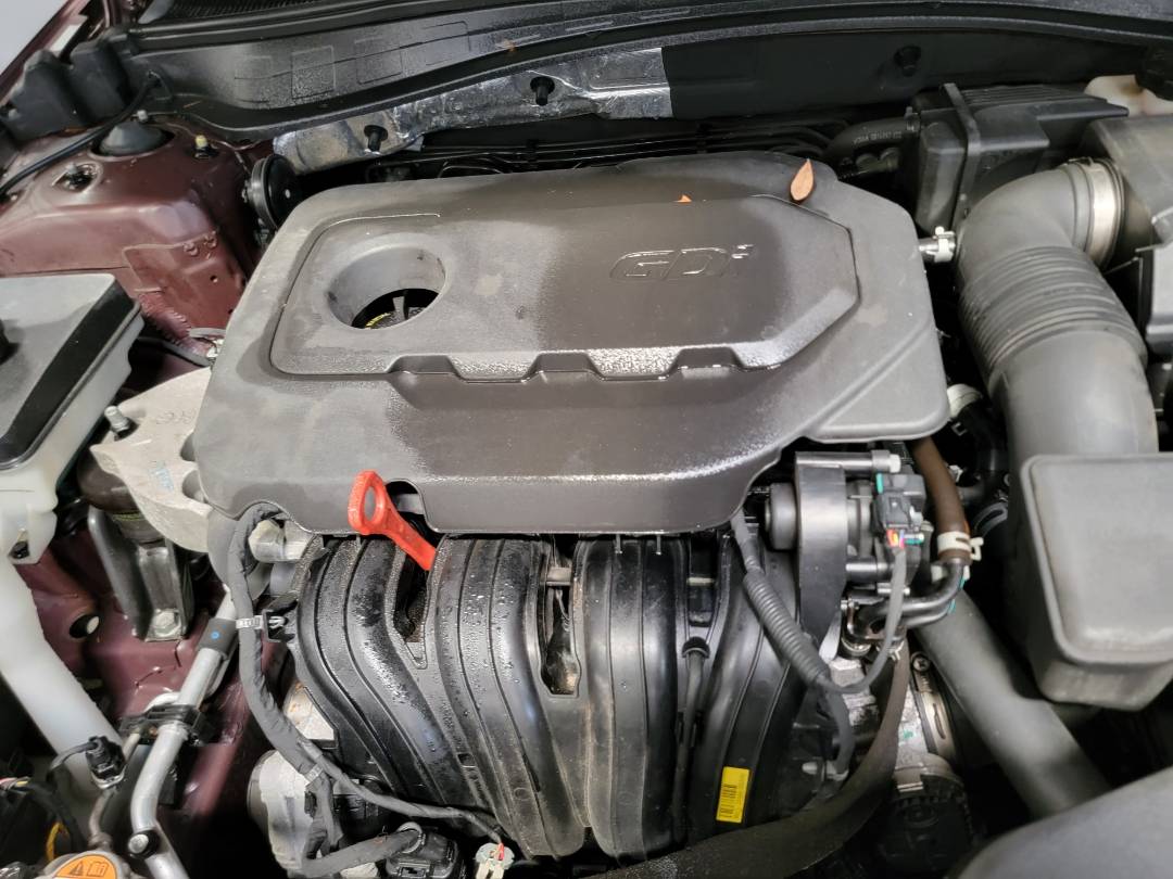 2018 KIA OPTIMA — 89900 Miles — Lot 71819143 - Marhaba Auctions Used Cars - Image 7