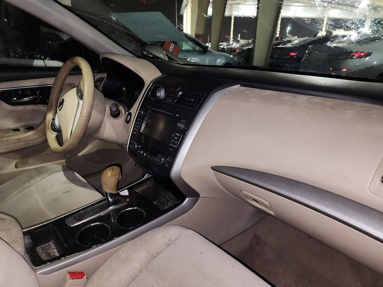 2013 NISSAN ALTIMA — 273130 Miles — Lot 38432202 - Marhaba Auctions Used Cars - Image 7