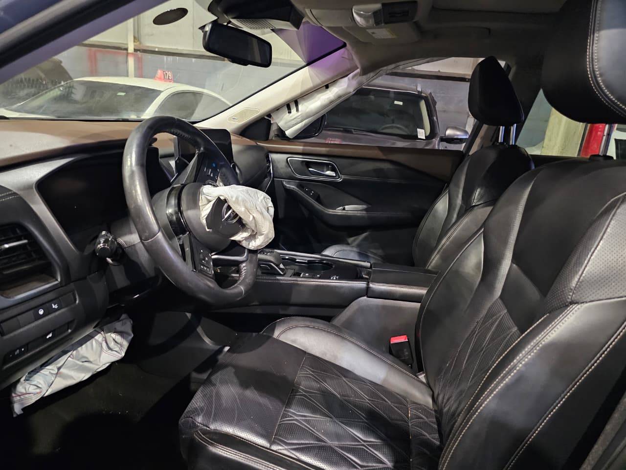 2021 NISSAN ROGUE — 91739 Miles — Lot C3MW101560 — Main - Marhaba Auctions Used Cars - Image 7