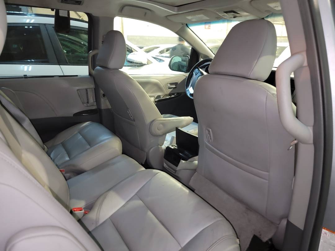 2016 TOYOTA SIENNA — 140784 Miles — Lot 70959533 - Marhaba Auctions Used Cars - Image 5