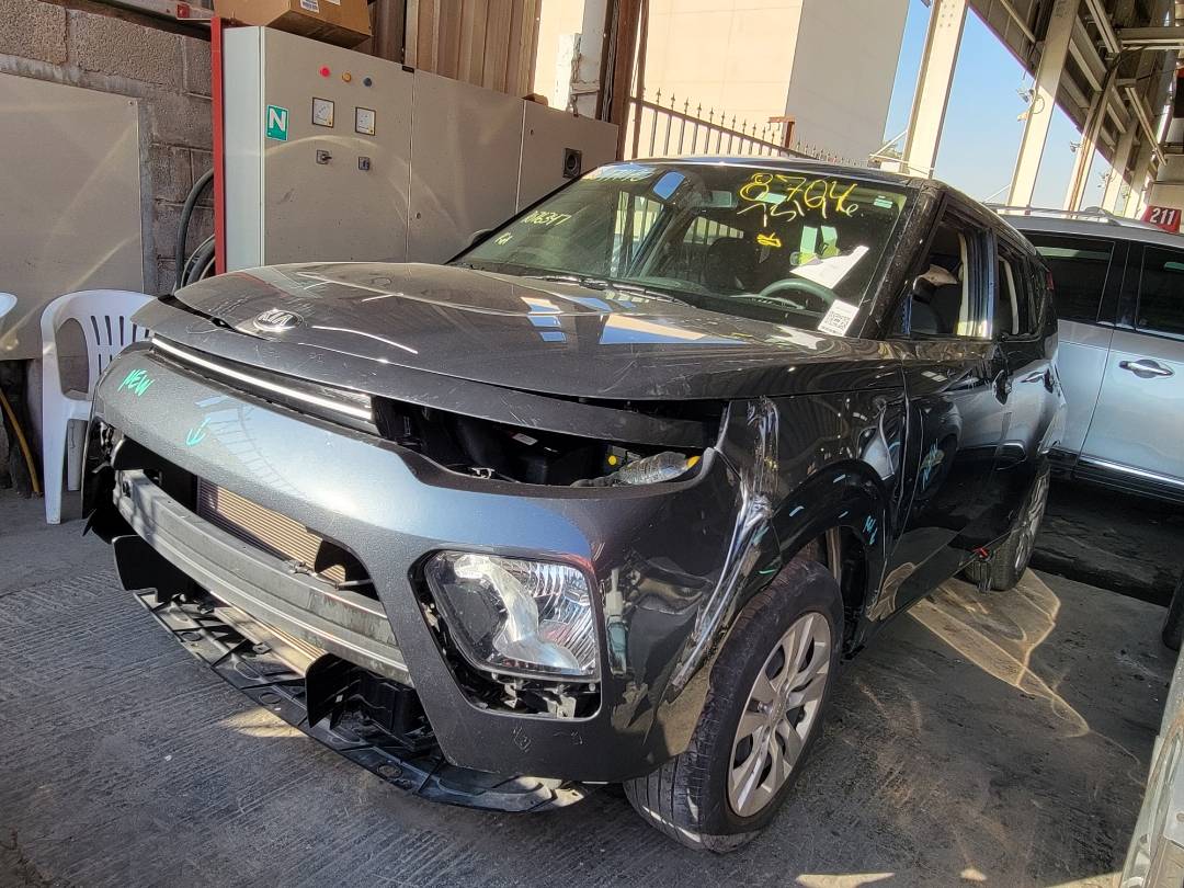 2020 KIA SOUL — 44001 Miles — Lot 0L7098704 — Main - Marhaba Auctions Used Cars - Image 3