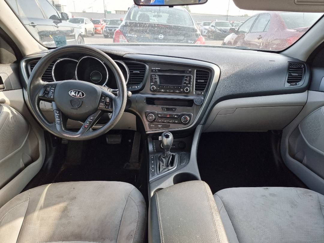 2013 KIA OPTIMA — 181056 Miles — Lot 01215487 — Souq - Marhaba Auctions Used Cars - Image 7