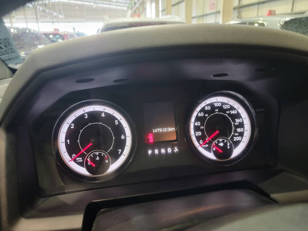 2018 RAM 1500 — 147907 KM — Lot FT3JS270411 — Main - Marhaba Auctions Used Cars - Image 9