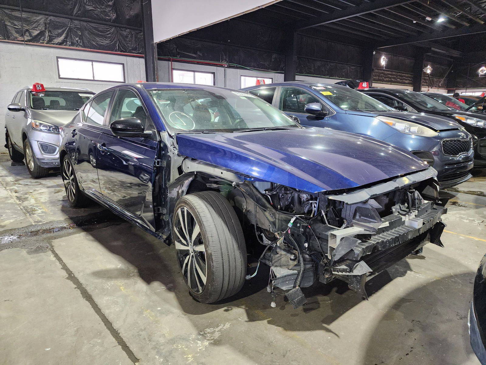 2022 NISSAN ALTIMA — 75005 Miles — Lot 215487 — Main - Marhaba Auctions Used Cars - Image 6