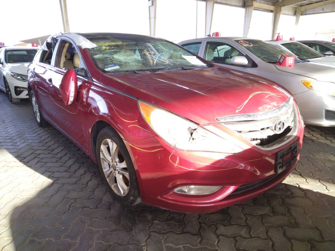 2013 HYUNDAI SONATA — 112493 Miles — Lot 37246748 - Marhaba Auctions Used Cars - Image 9