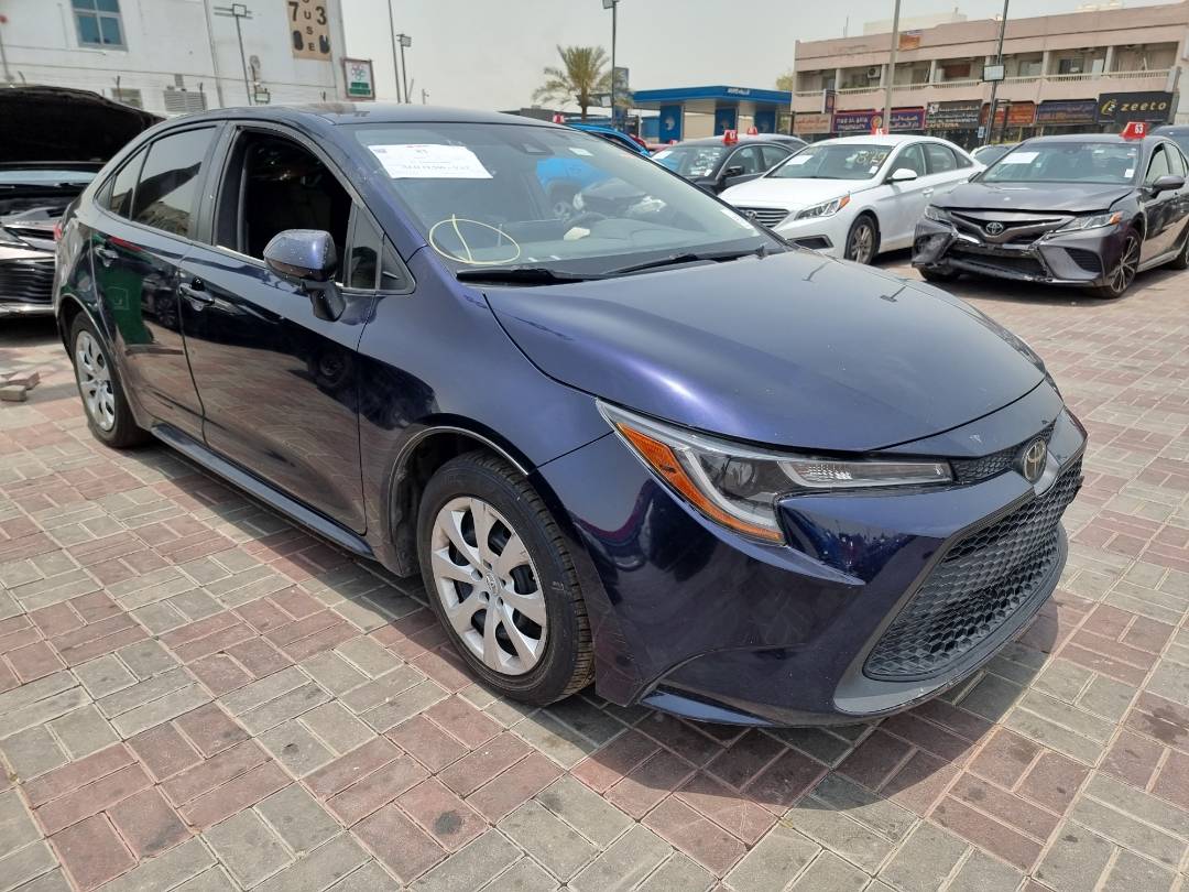 2020 TOYOTA COROLLA — 79978 Miles — Lot 321456 — Ind. 12 - Marhaba Auctions Used Cars - Image 5