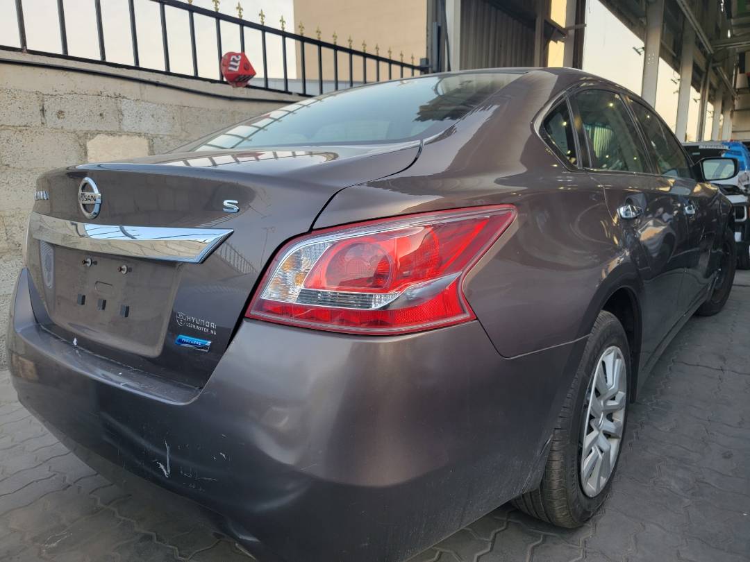 2013 NISSAN ALTIMA — 128608 Miles — Lot 38321447 - Marhaba Auctions Used Cars - Image 3