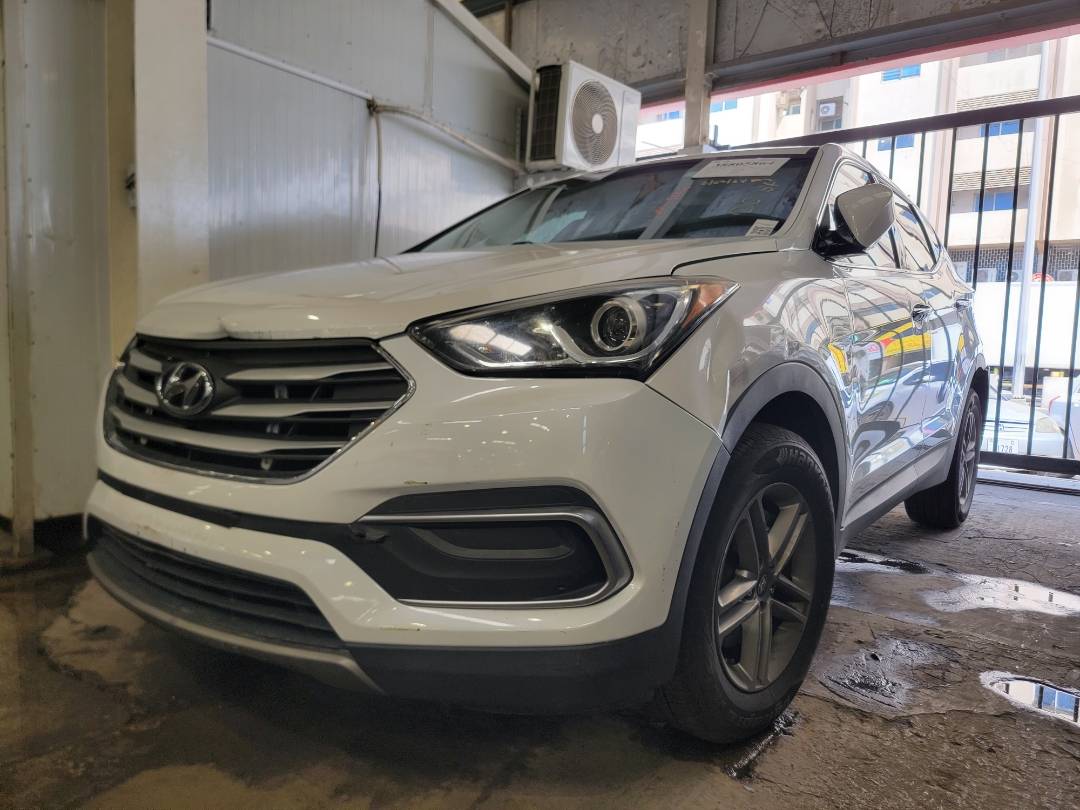 2018 HYUNDAI SANTA FE SPORT — 113779 Miles — Lot 38805864 — Main - Marhaba Auctions Used Cars - Image 8