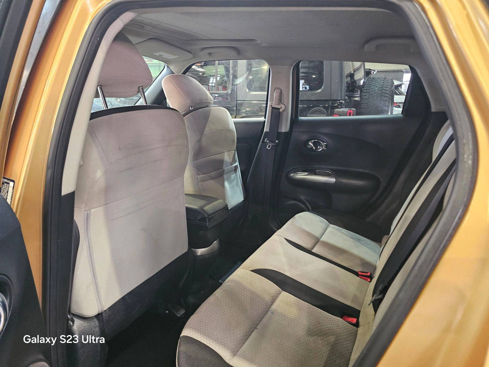 NISSAN JUKE 2013 - Marhaba Auction Used Cars - Image 7