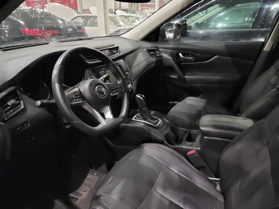 2018 NISSAN ROGUE — 267284 Miles — Lot 35085 — Main - Marhaba Auctions Used Cars - Image 6