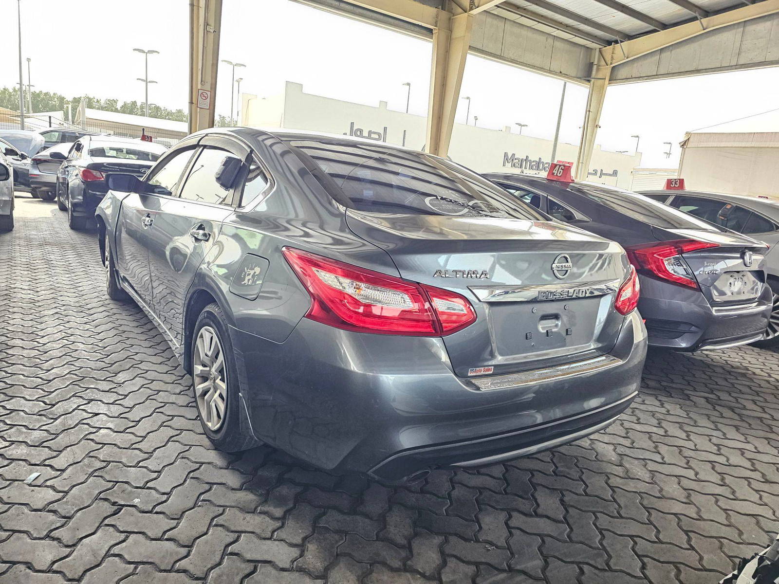 NISSAN ALTIMA 2016 - Marhaba Auction Used Cars - Image 3