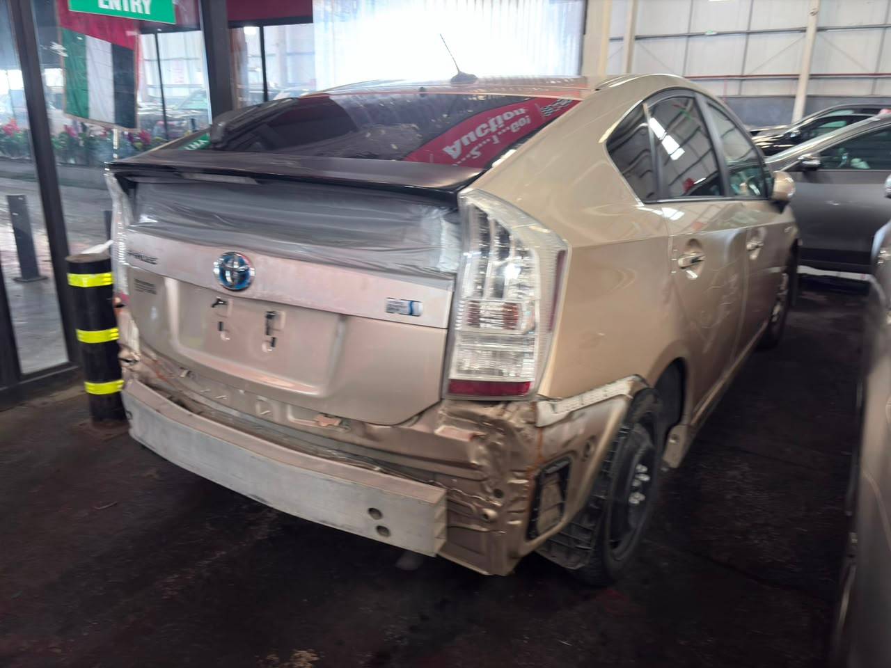 2011 TOYOTA PRIUS — 172050 Miles — Lot 98877705 — Main - Marhaba Auctions Used Cars - Image 6