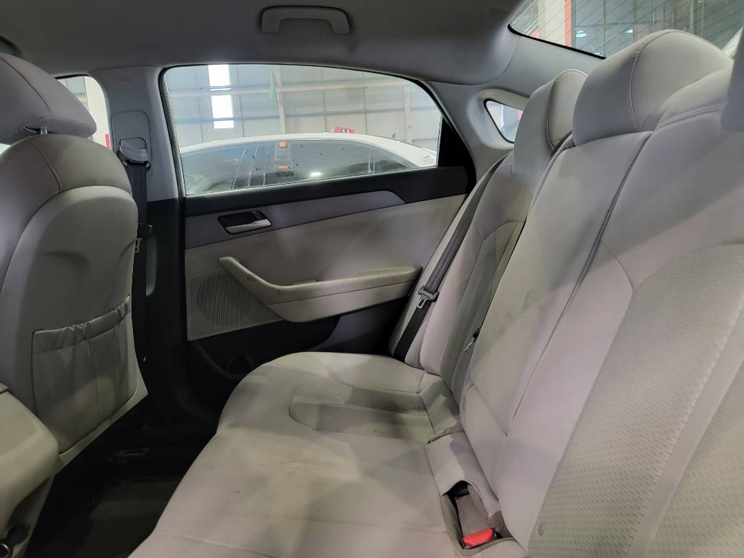 2018 HYUNDAI SONATA — 129355 Miles — Lot H611088 — Main - Marhaba Auctions Used Cars - Image 8