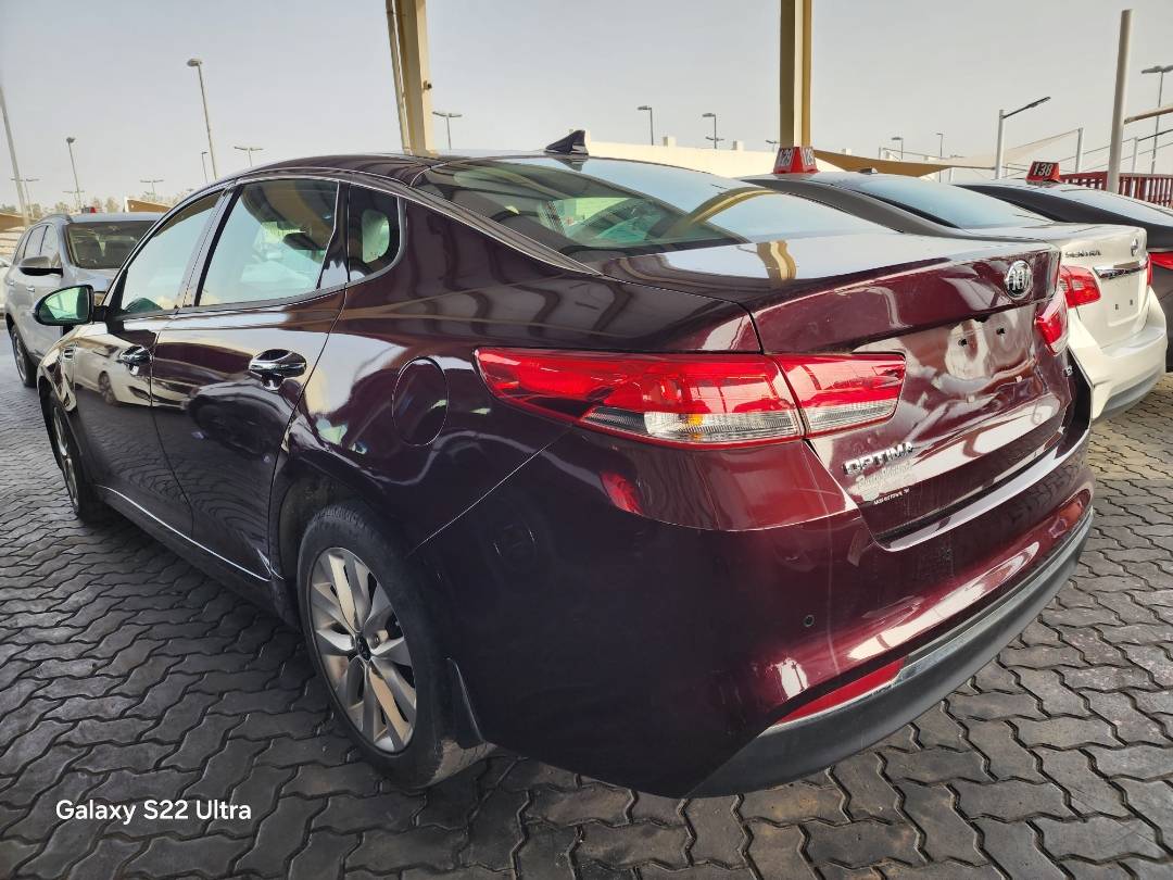 2018 KIA OPTIMA — 117284 Miles — Lot 37519 — Ind. 12 - Marhaba Auctions Used Cars - Image 6