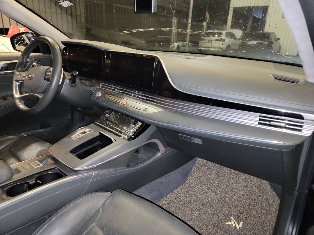 2020 HYUNDAI GRANDEUR — 92699 KM — Lot A363954 - Marhaba Auctions Used Cars - Image 4