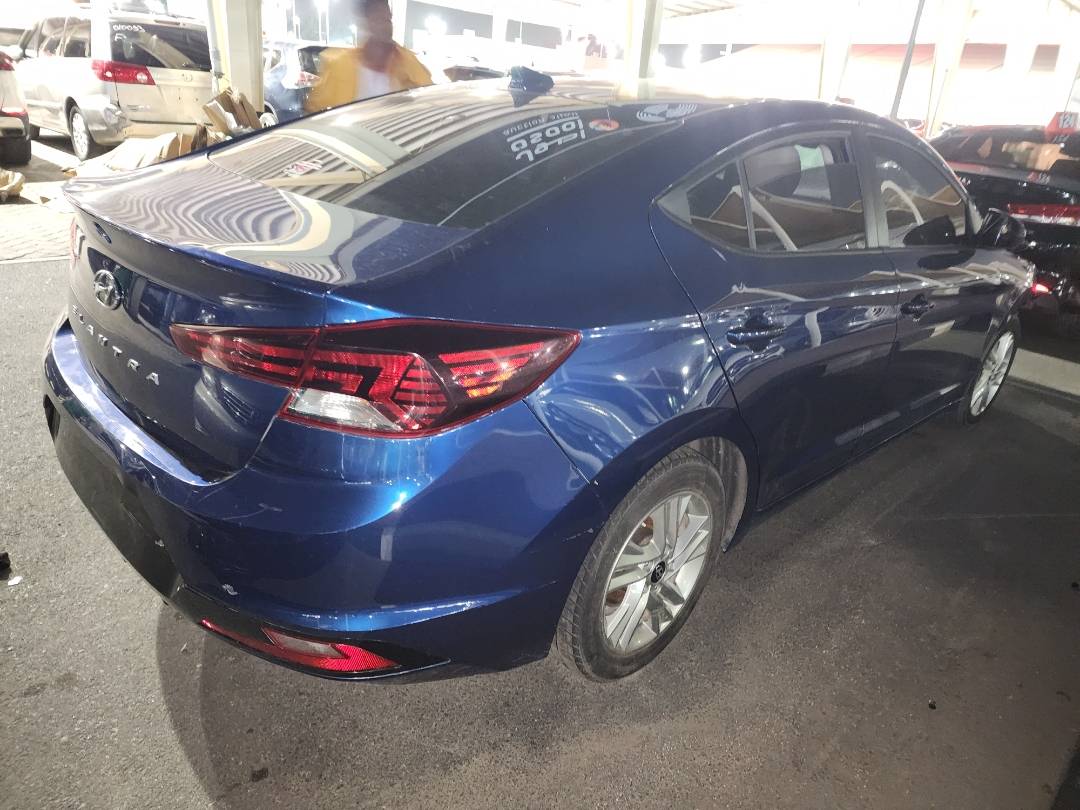 2019 HYUNDAI ELANTRA — 117096 Miles — Lot 69551673 - Marhaba Auctions Used Cars - Image 10