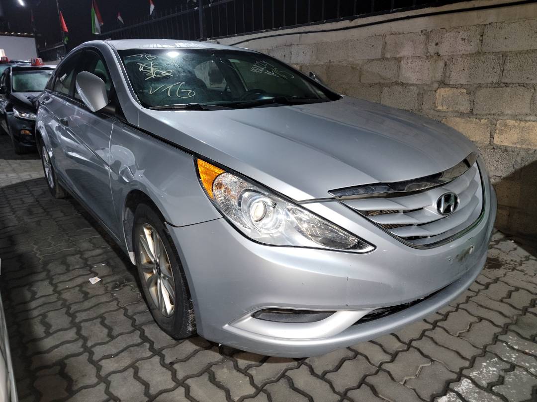 2012 HYUNDAI SONATA — 165924 Miles — Lot 70502483 - Marhaba Auctions Used Cars - Image 5