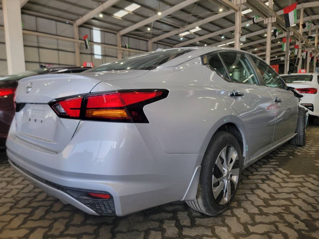 2020 NISSAN ALTIMA — 101865 Miles — Lot 69873183 - Marhaba Auctions Used Cars - Image 3