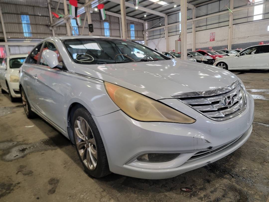 2011 HYUNDAI SONATA — 133808 Miles — Lot 36830734 — Main - Marhaba Auctions Used Cars - Image 5