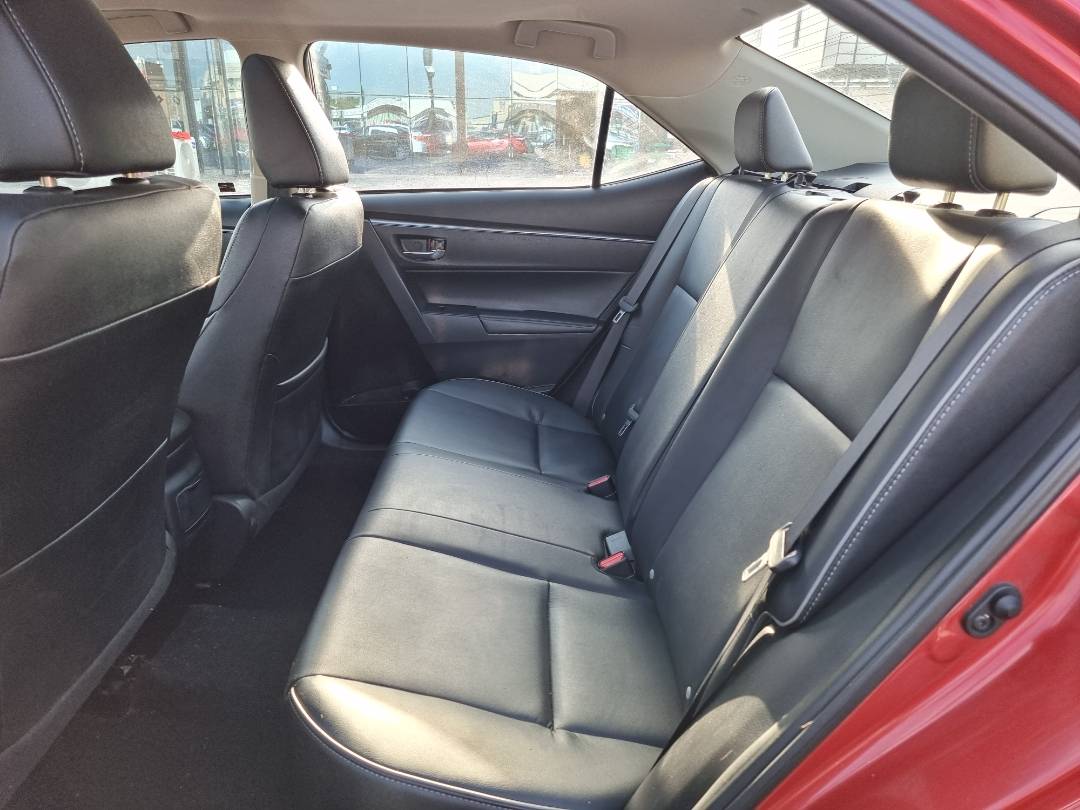2014 TOYOTA COROLLA — 248569 KM — Lot 215487 — Main - Marhaba Auctions Used Cars - Image 7