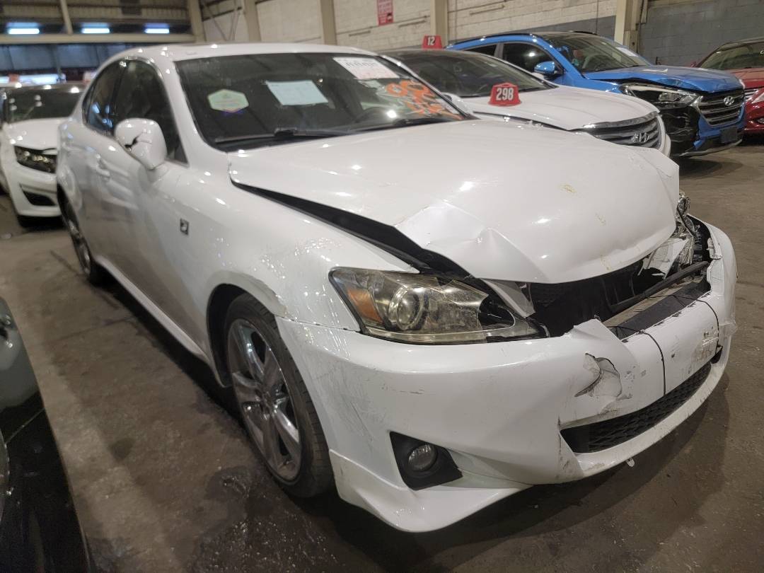 2012 LEXUS IS 250 — 150873 Miles — Lot 41414237 — Main - Marhaba Auctions Used Cars - Image 4