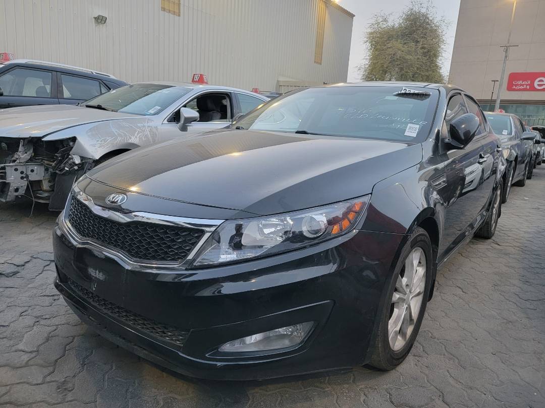 2013 KIA OPTIMA — 183762 Miles — Lot G246552 — Main - Marhaba Auctions Used Cars - Image 3