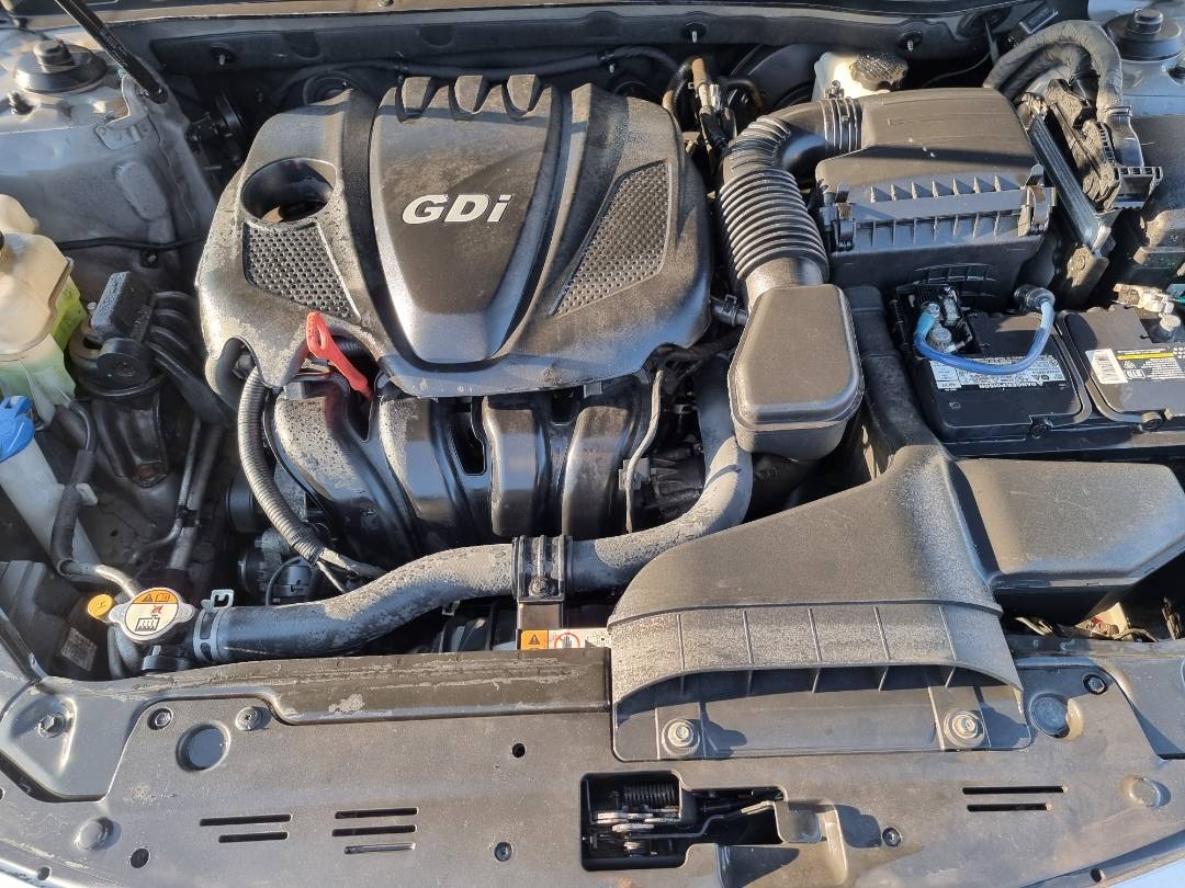 2014 KIA OPTIMA — 181082 Miles — Lot 124578 — Ind. 12 - Marhaba Auctions Used Cars - Image 10