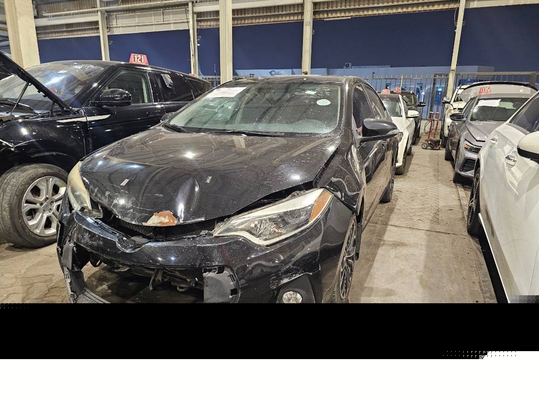 TOYOTA COROLLA 2016 - Marhaba Auction Used Cars - Image 3