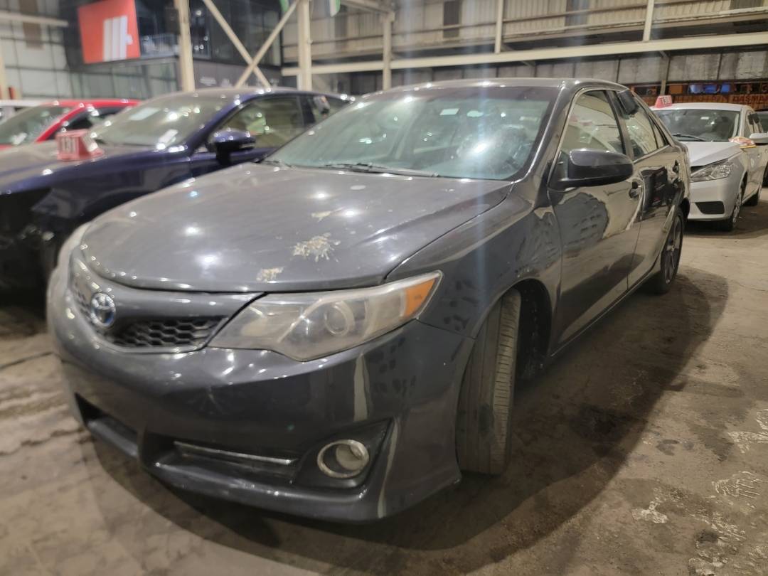 2012 TOYOTA CAMRY — 47295 Miles — Lot 018376 — Main - Marhaba Auctions Used Cars - Image 3