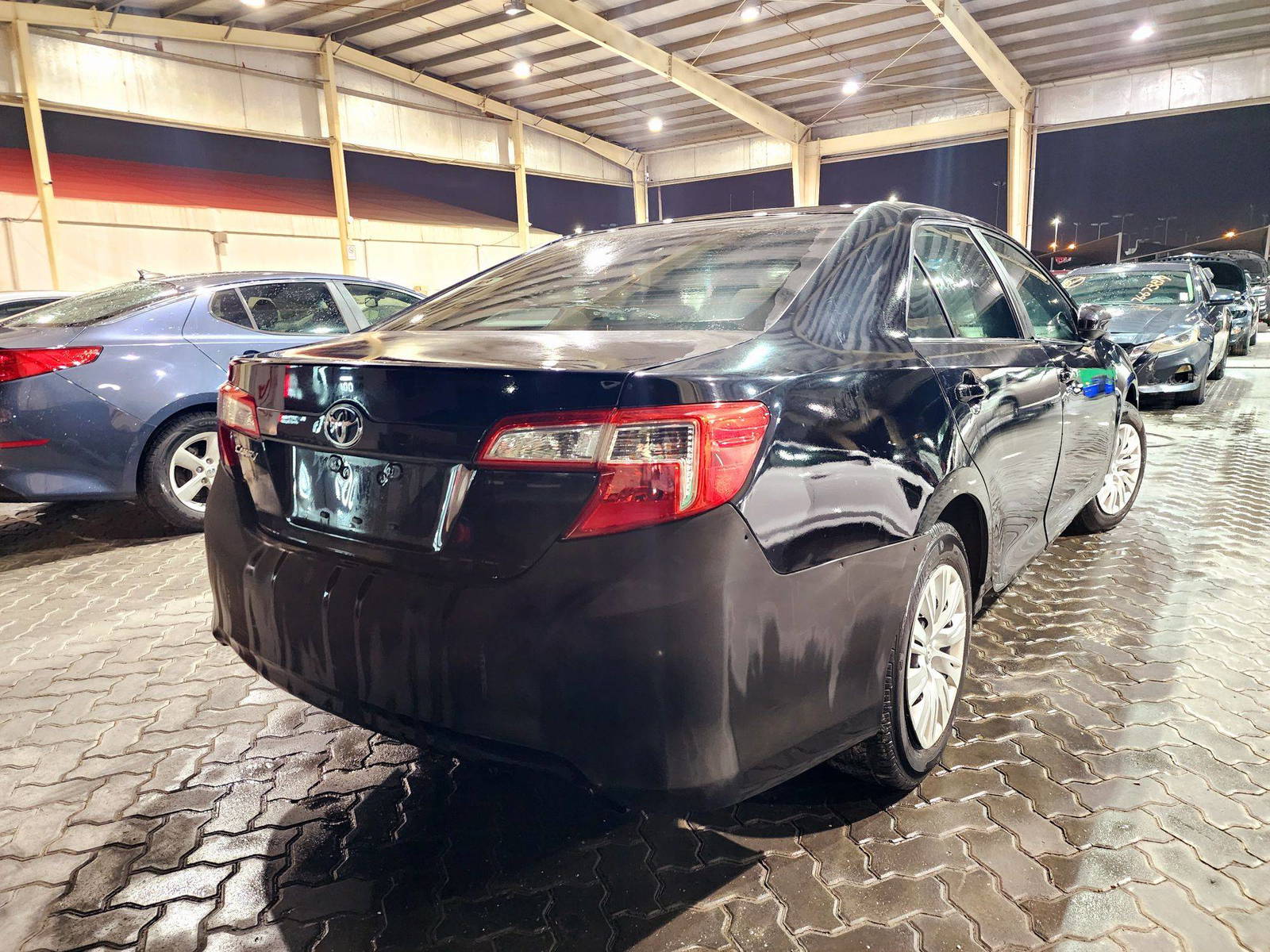 2013 TOYOTA CAMRY — 201050 Miles — Lot 235819 — Souq - Marhaba Auctions Used Cars - Image 3