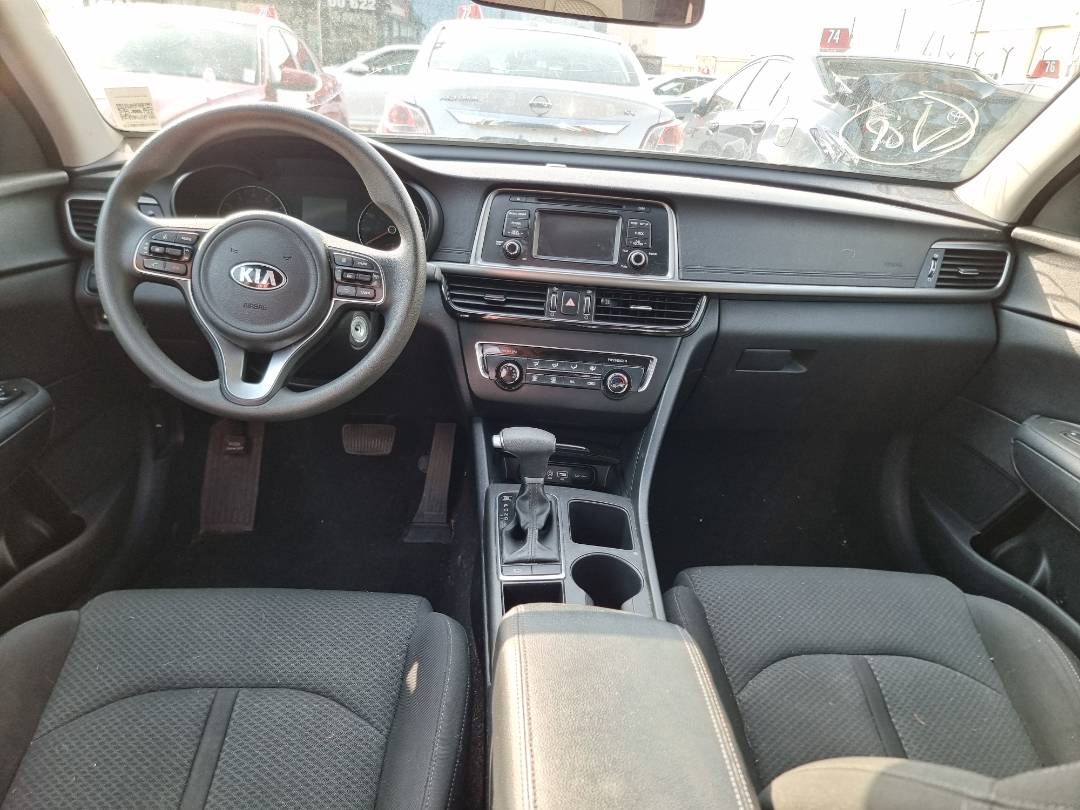 2017 KIA OPTIMA — 100609 Miles — Lot 2154788 — Ind. 12 - Marhaba Auctions Used Cars - Image 8